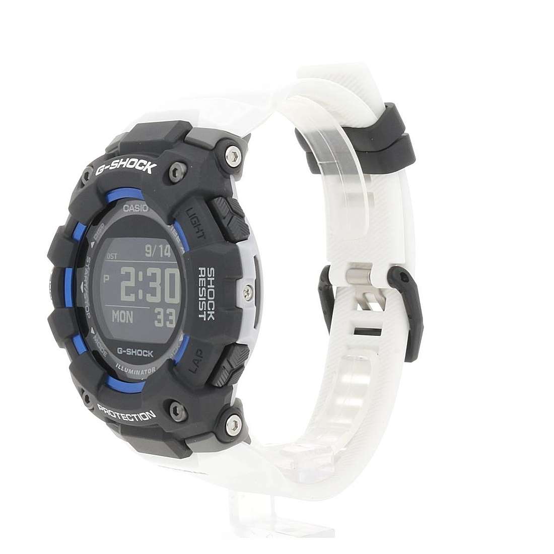 vente montres homme G-Shock GBD-100-1A7ER