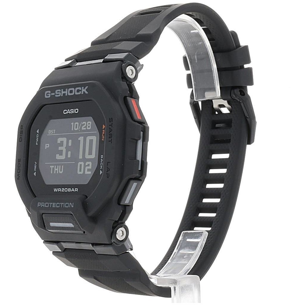 vente montres homme G-Shock GBD-200-1ER