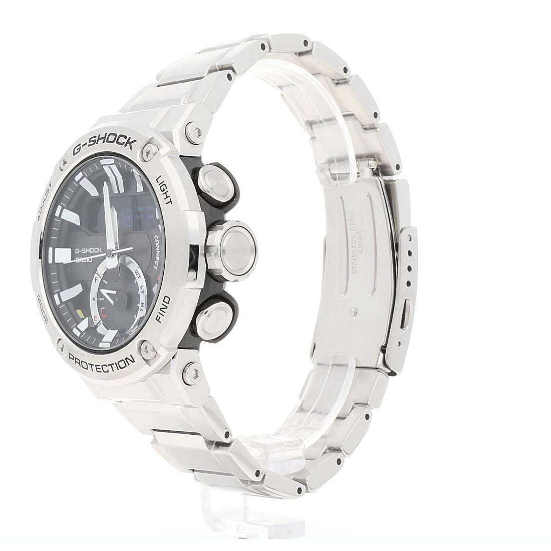 vente montres homme G-Shock GST-B200D-1AER
