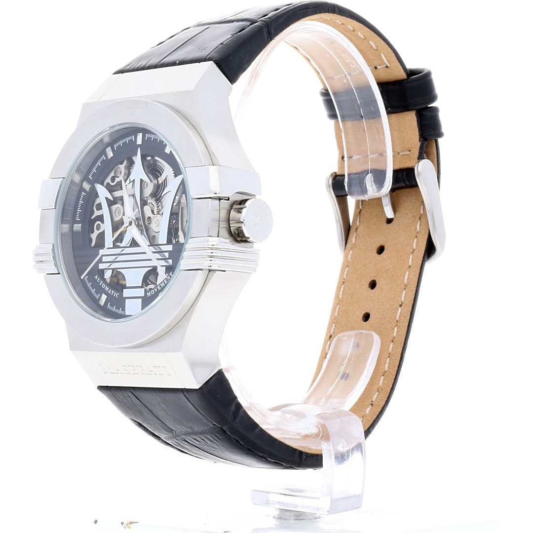 vente montres homme Maserati R8821108001