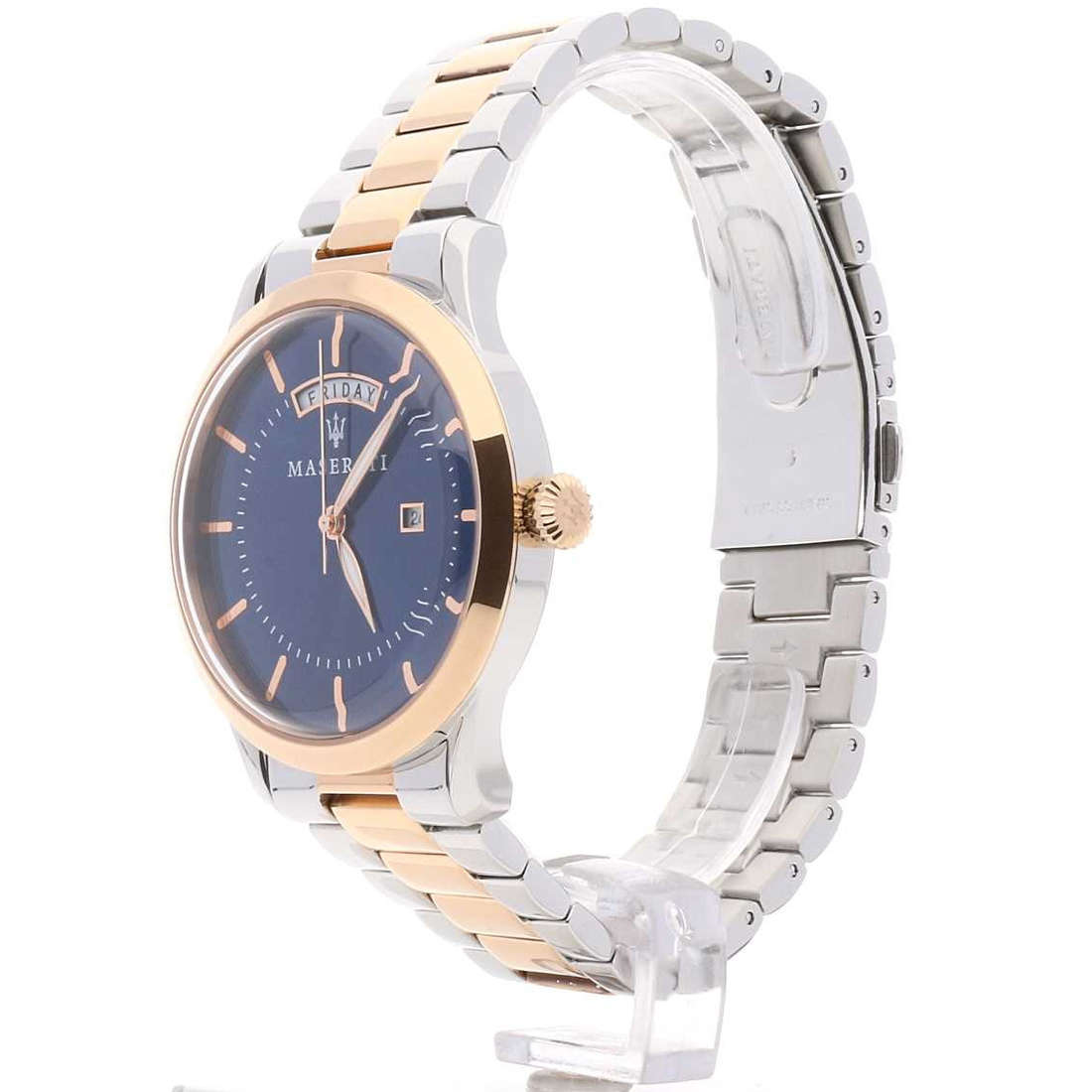vente montres homme Maserati R8853125001