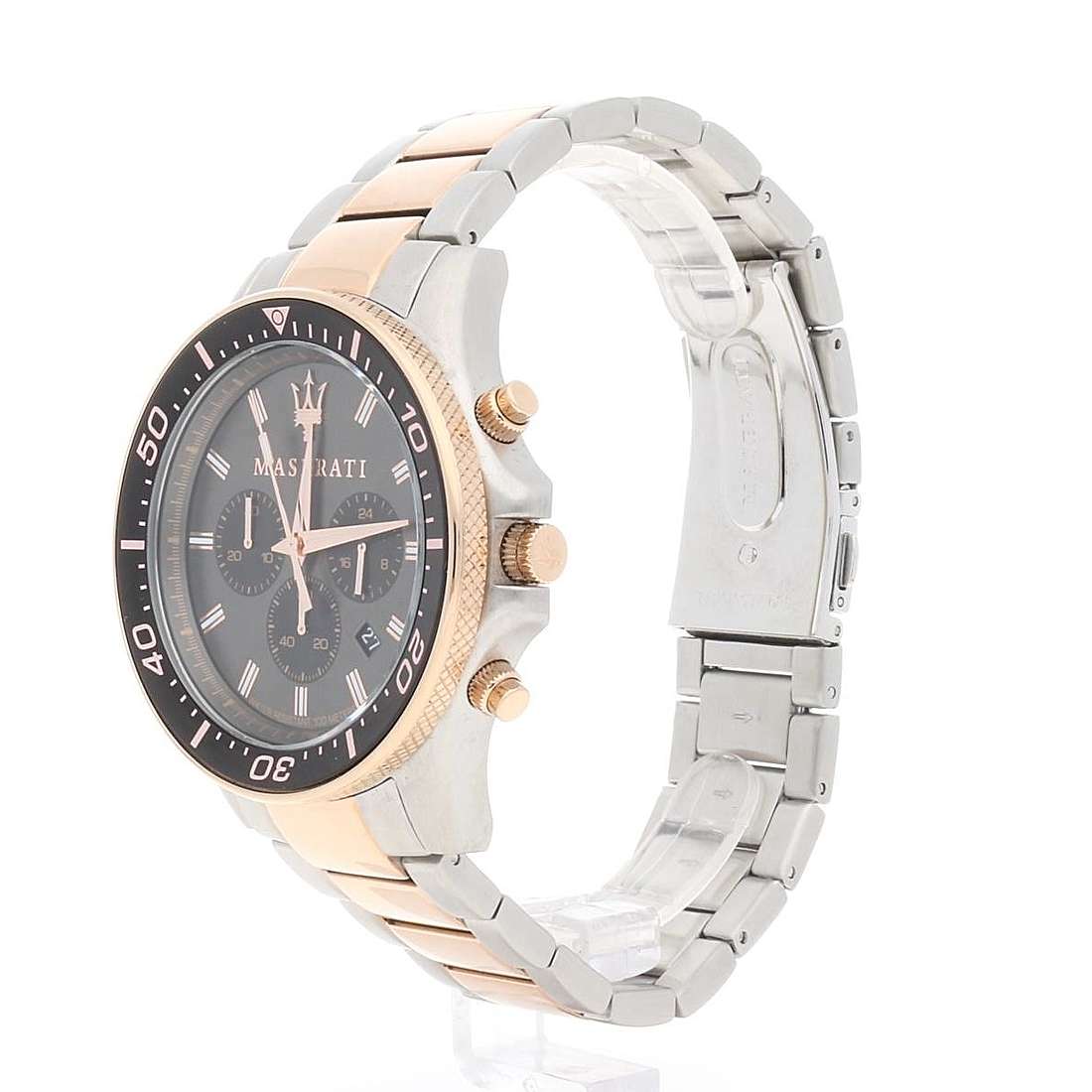 vente montres homme Maserati R8873640002
