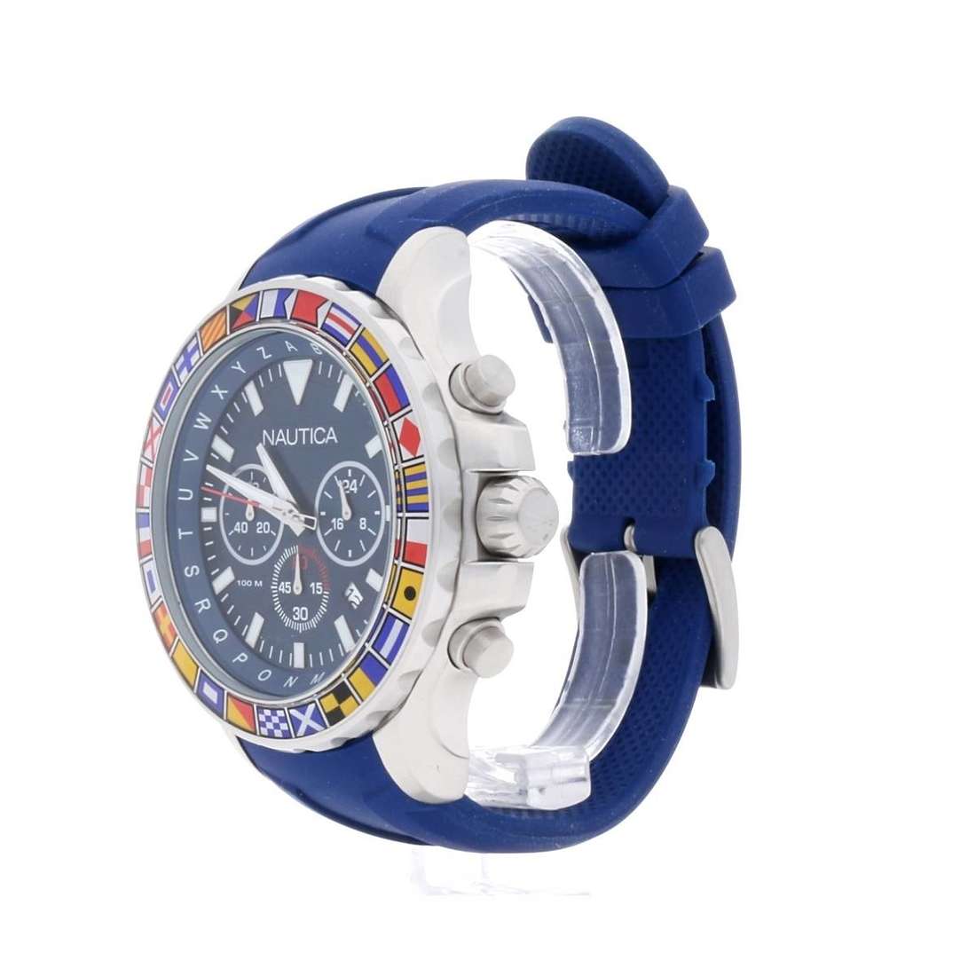 vente montres homme Nautica NAPBLI001