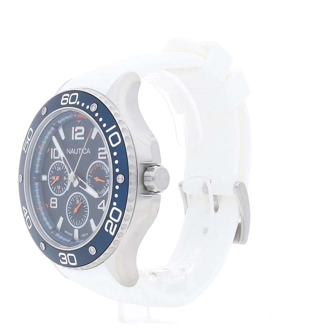 vente montres homme Nautica NAPP25001