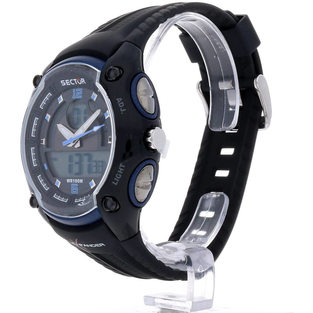 vente montres homme Sector R3251574003