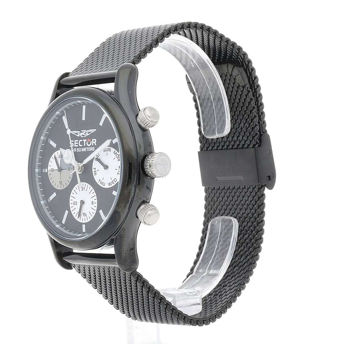 vente montres homme Sector R3253517003