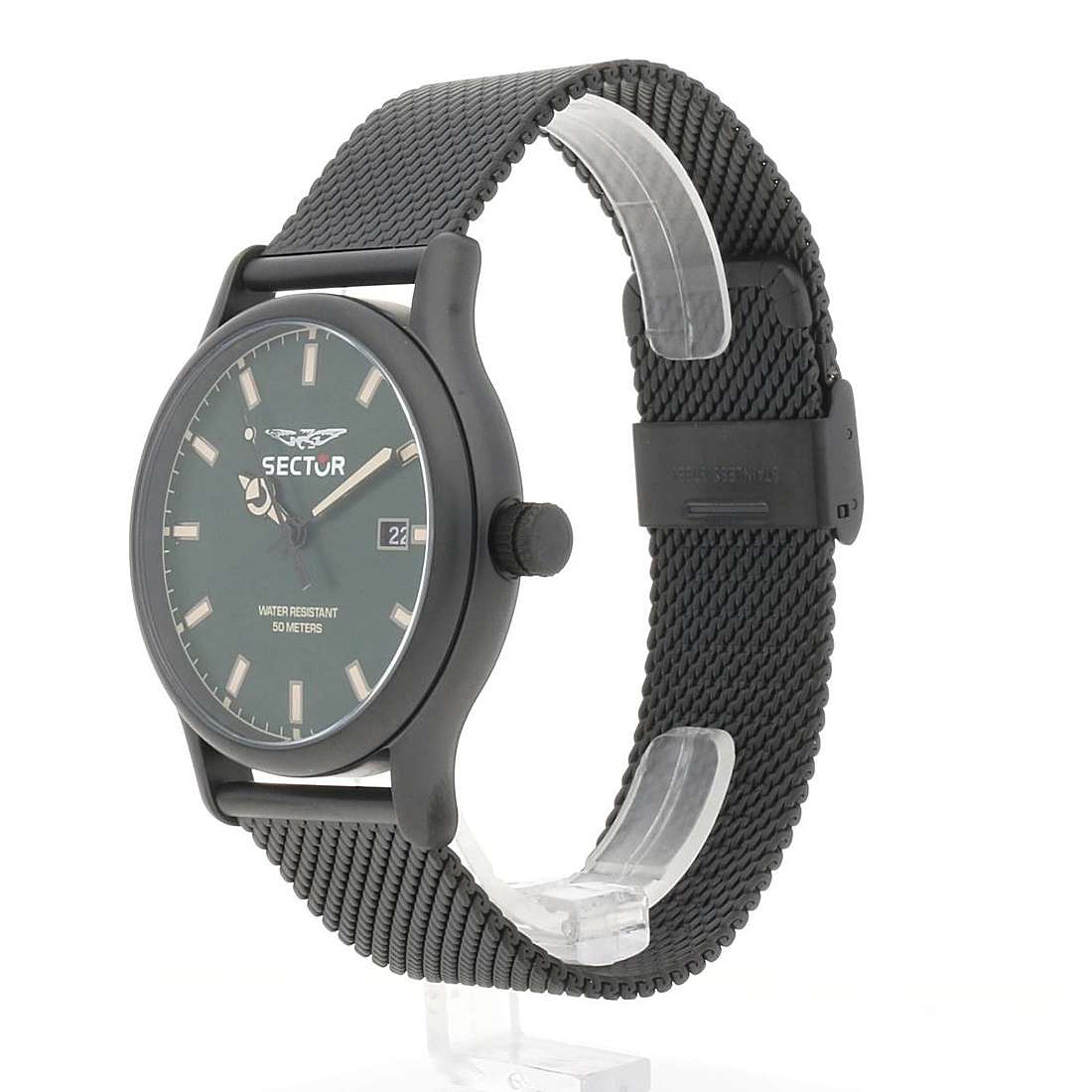 vente montres homme Sector R3253517021