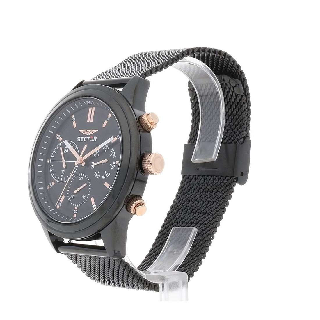 vente montres homme Sector R3253540002