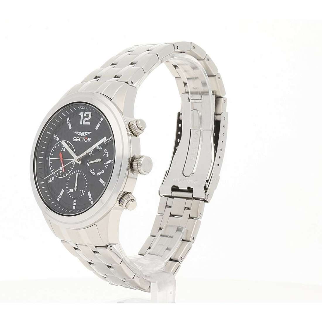 vente montres homme Sector R3253540007