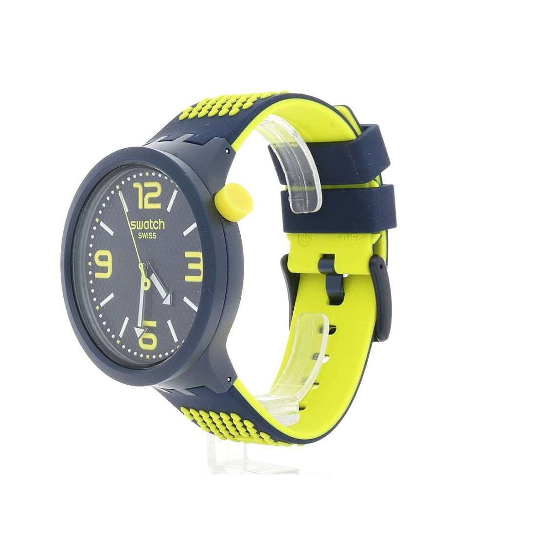 vente montres homme Swatch SO27N102