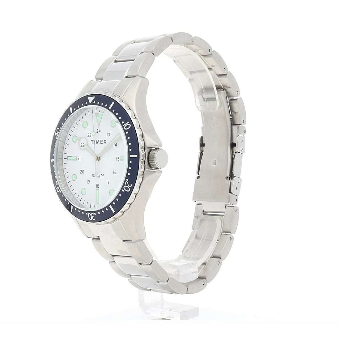 vente montres homme Timex TW2U10900D7