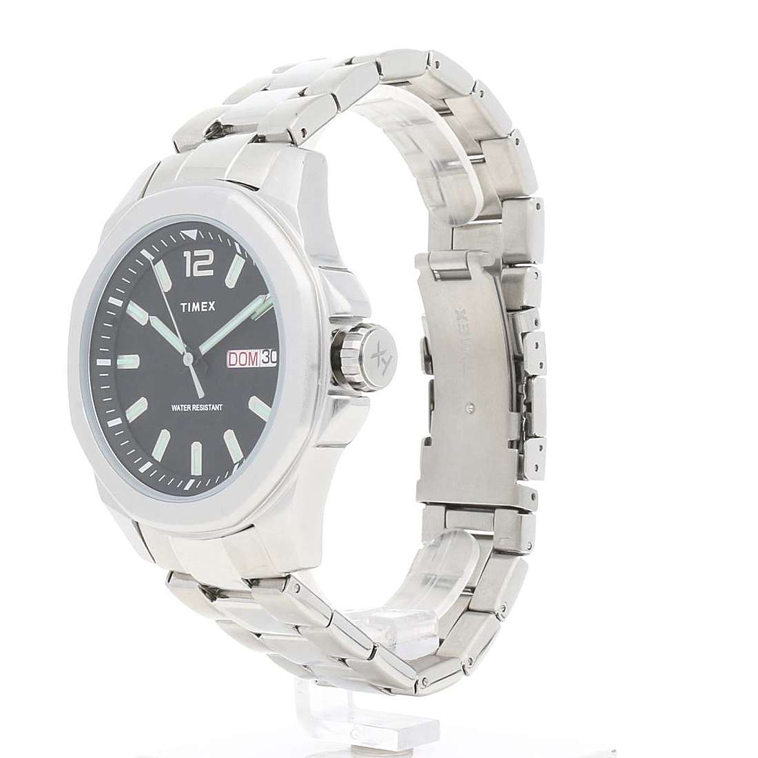 vente montres homme Timex TW2U14700D7