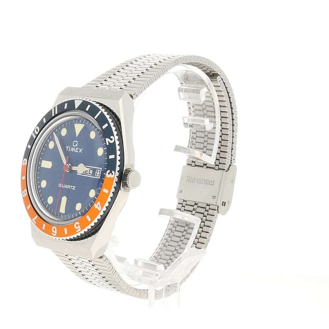 vente montres homme Timex TW2U611007U
