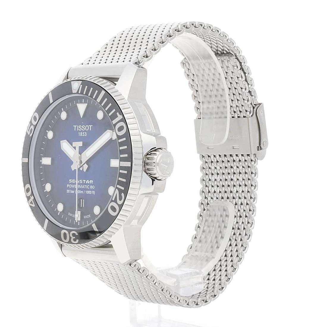 vente montres homme Tissot T1204071104102