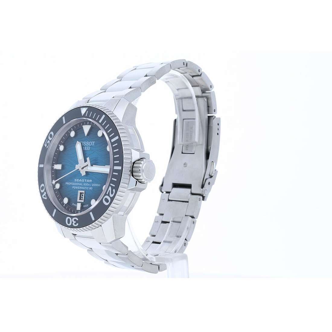vente montres homme Tissot T1206071104100