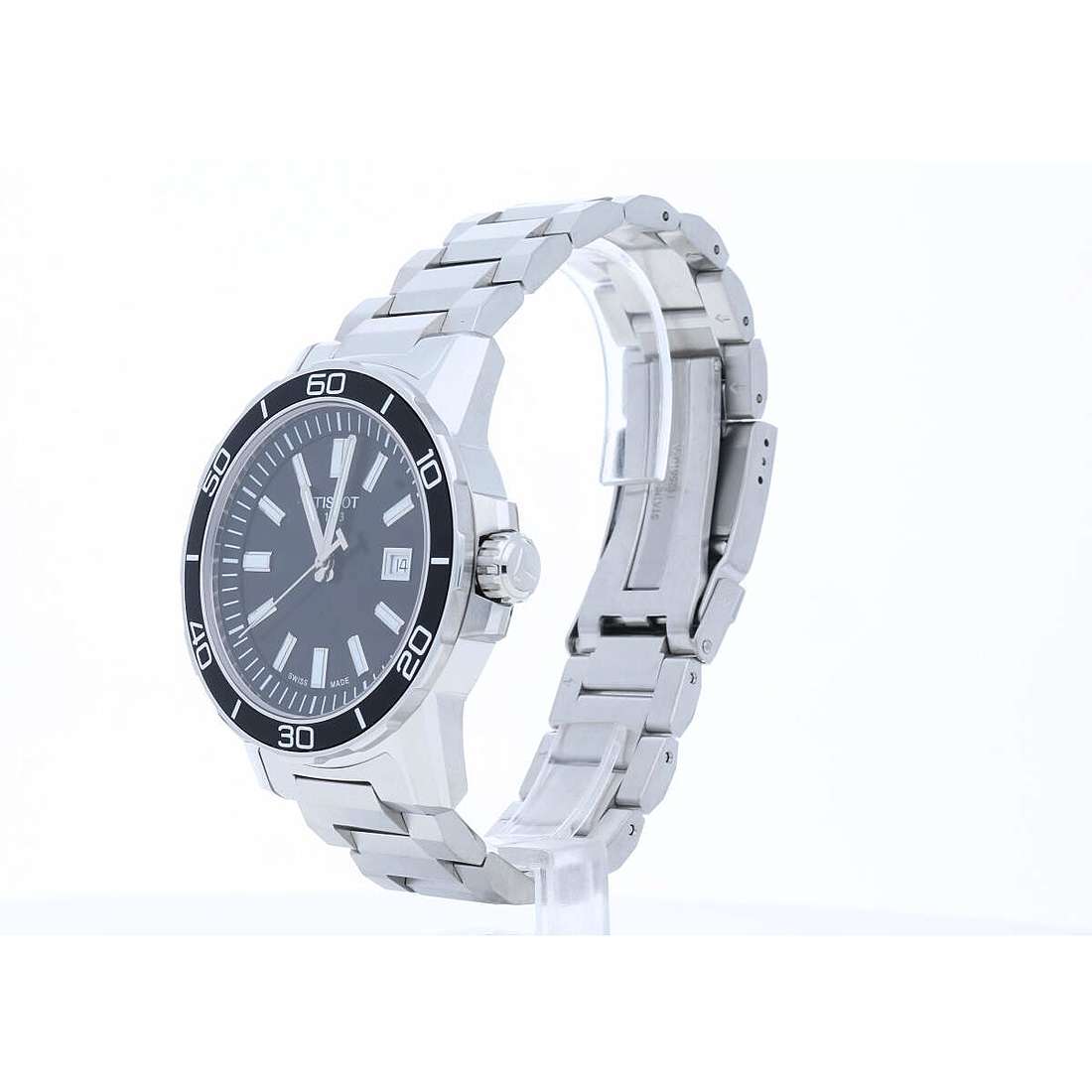vente montres homme Tissot T1256101105100