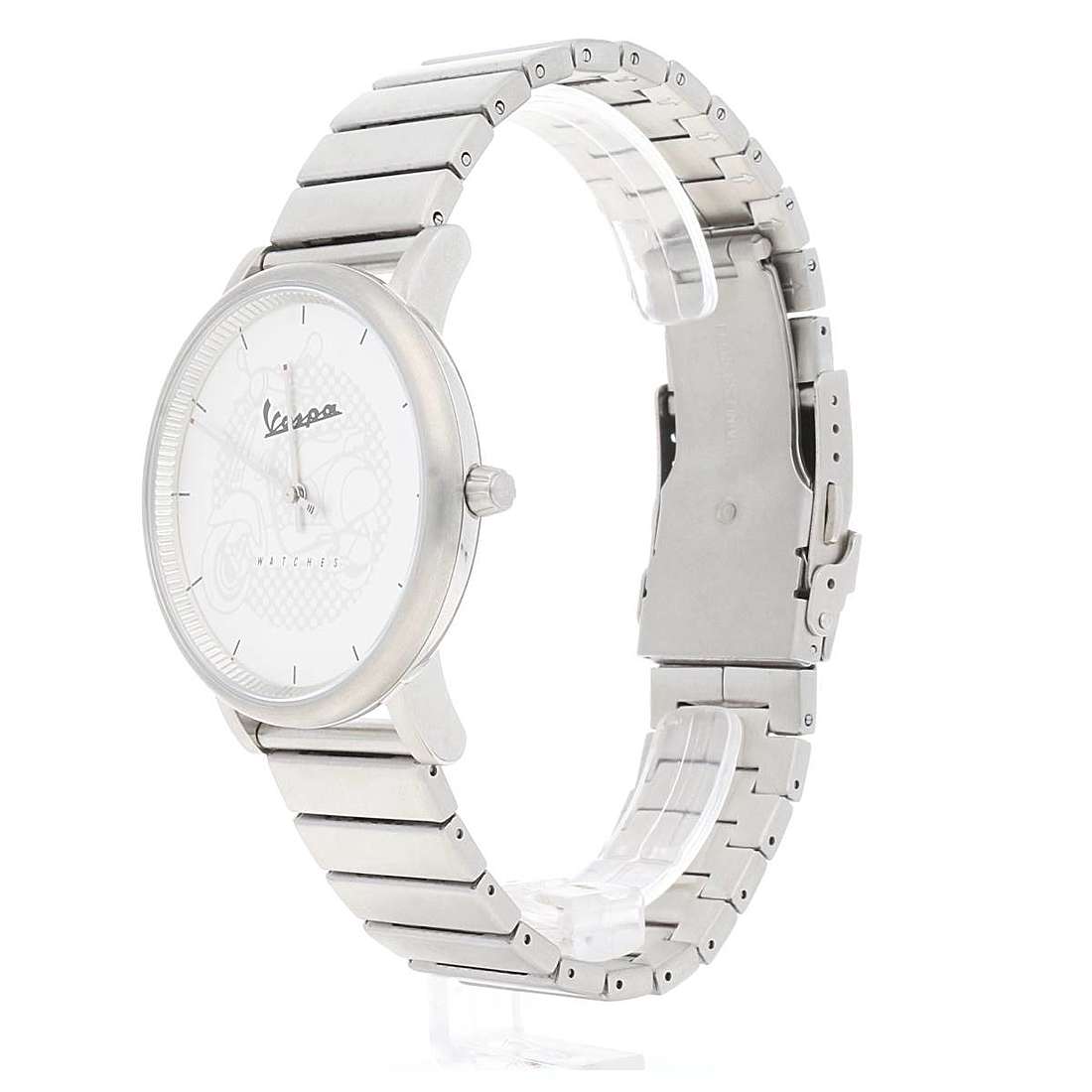 vente montres homme Vespa Watches VA-CL01-SS-01SL-CM