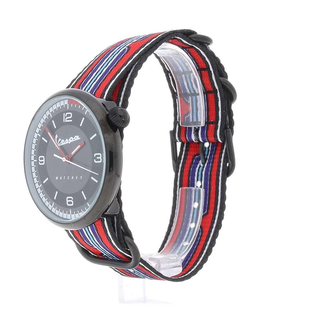 vente montres homme Vespa Watches VA-IR01-BK-03BK-CT