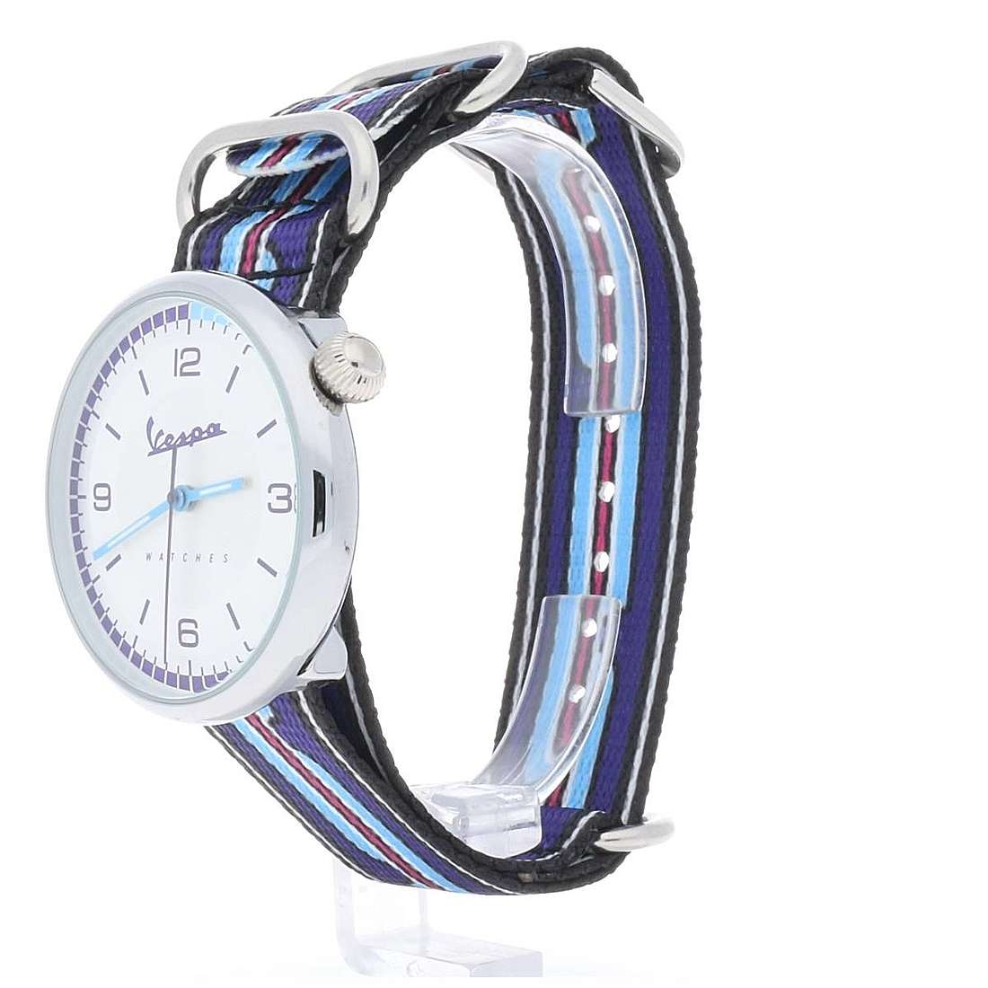 vente montres homme Vespa Watches VA-IR01-SS-11SL-CT