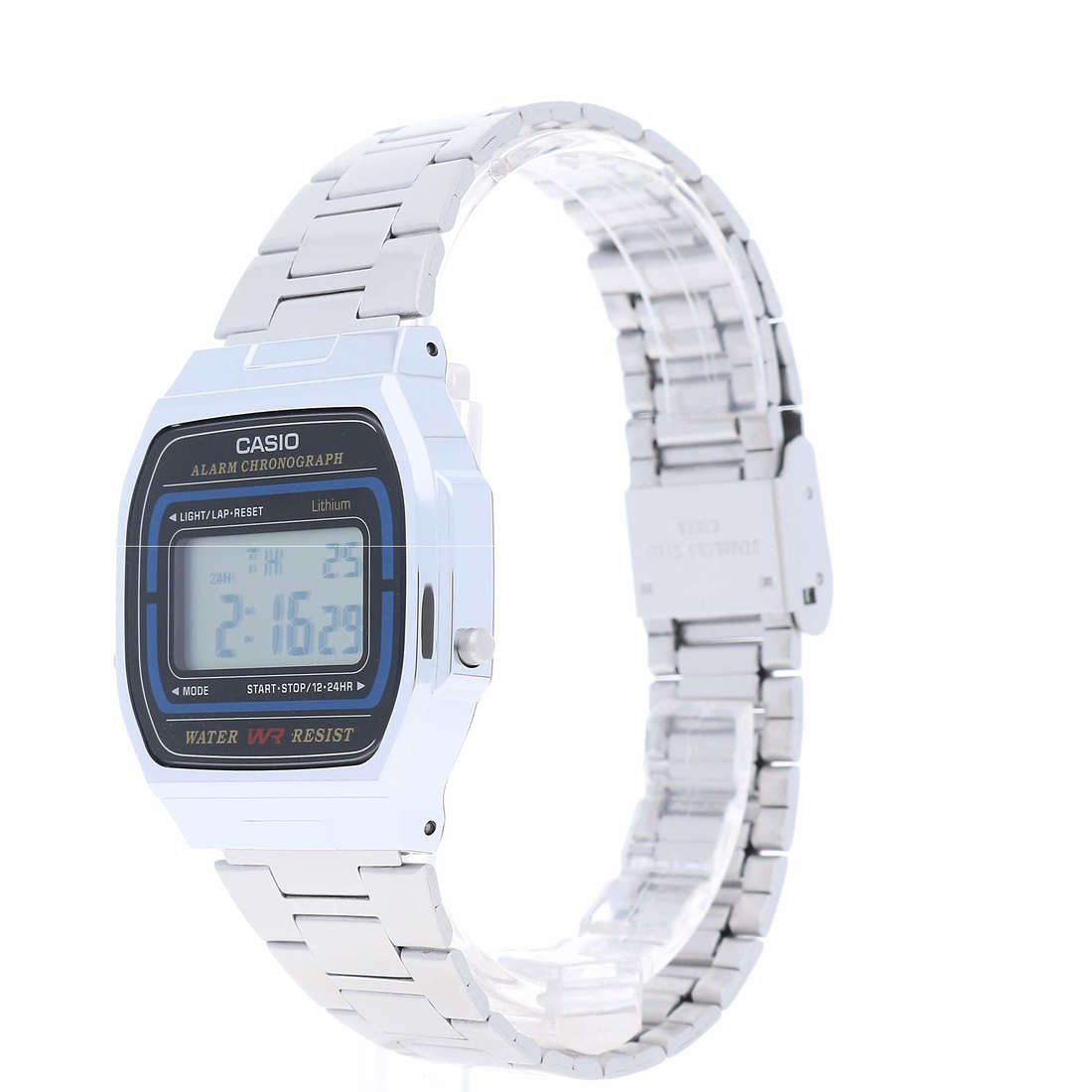 vente montres unisex Casio A164WA-1VES
