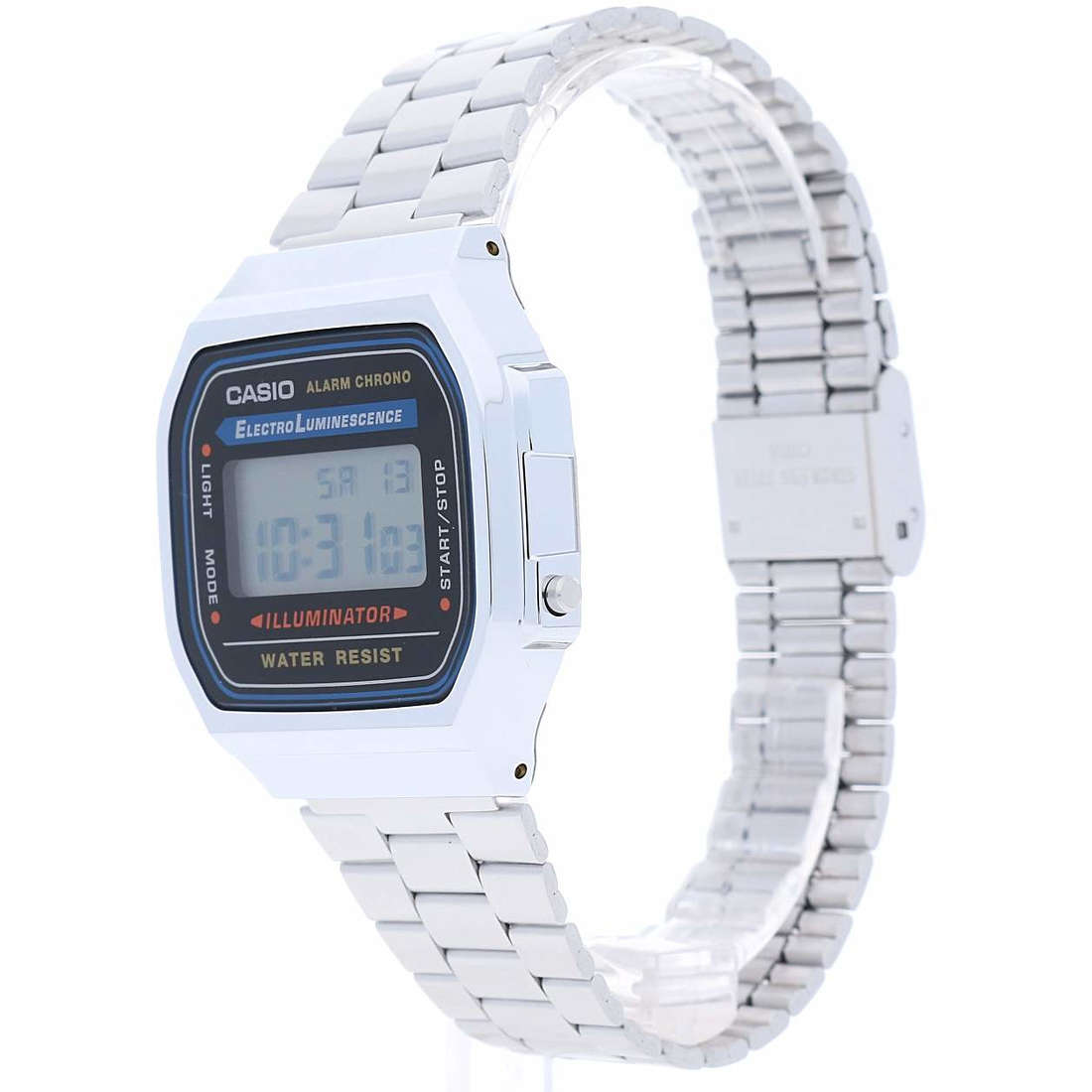 vente montres unisex Casio A168WA-1YES