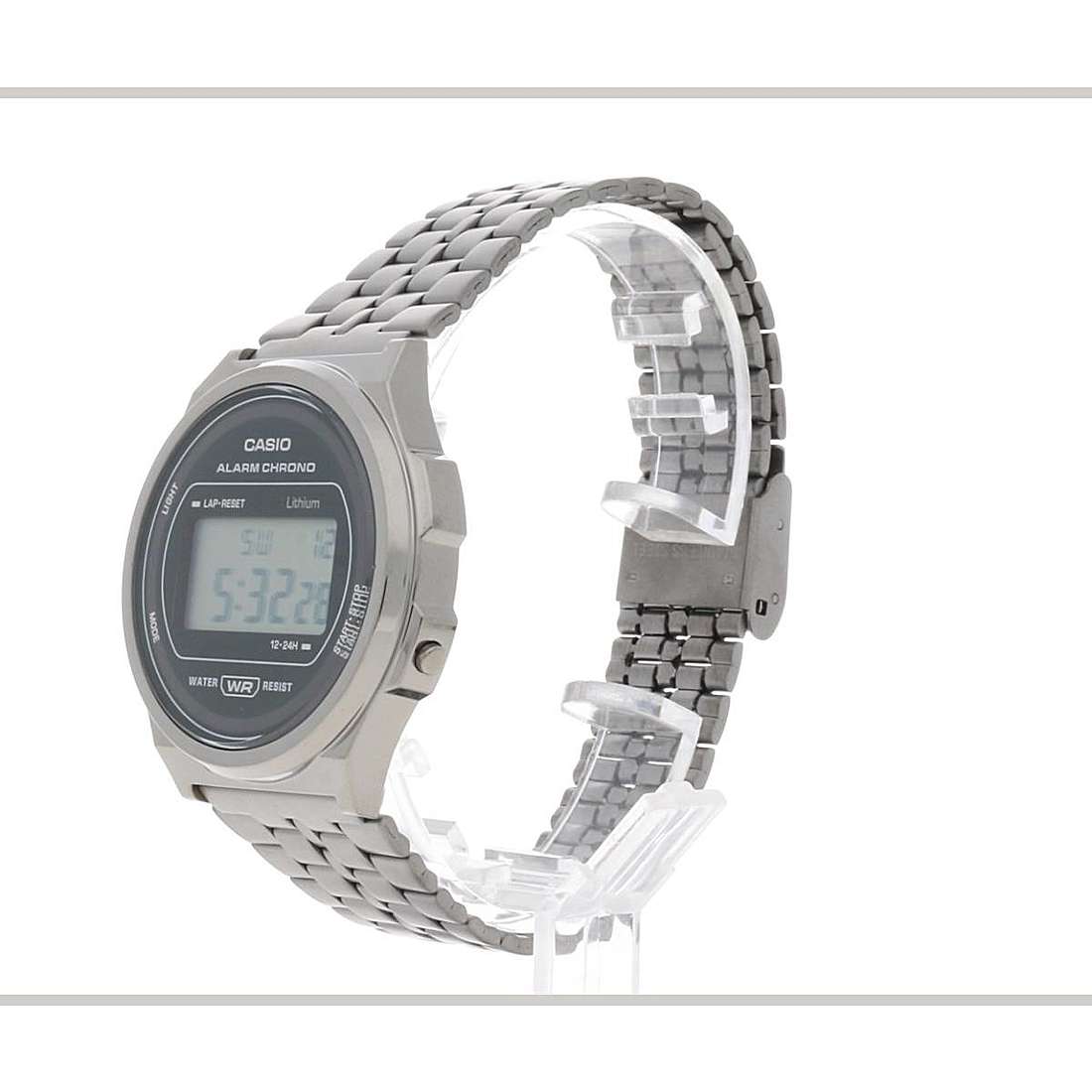vente montres unisex Casio A171WEGG-1AEF