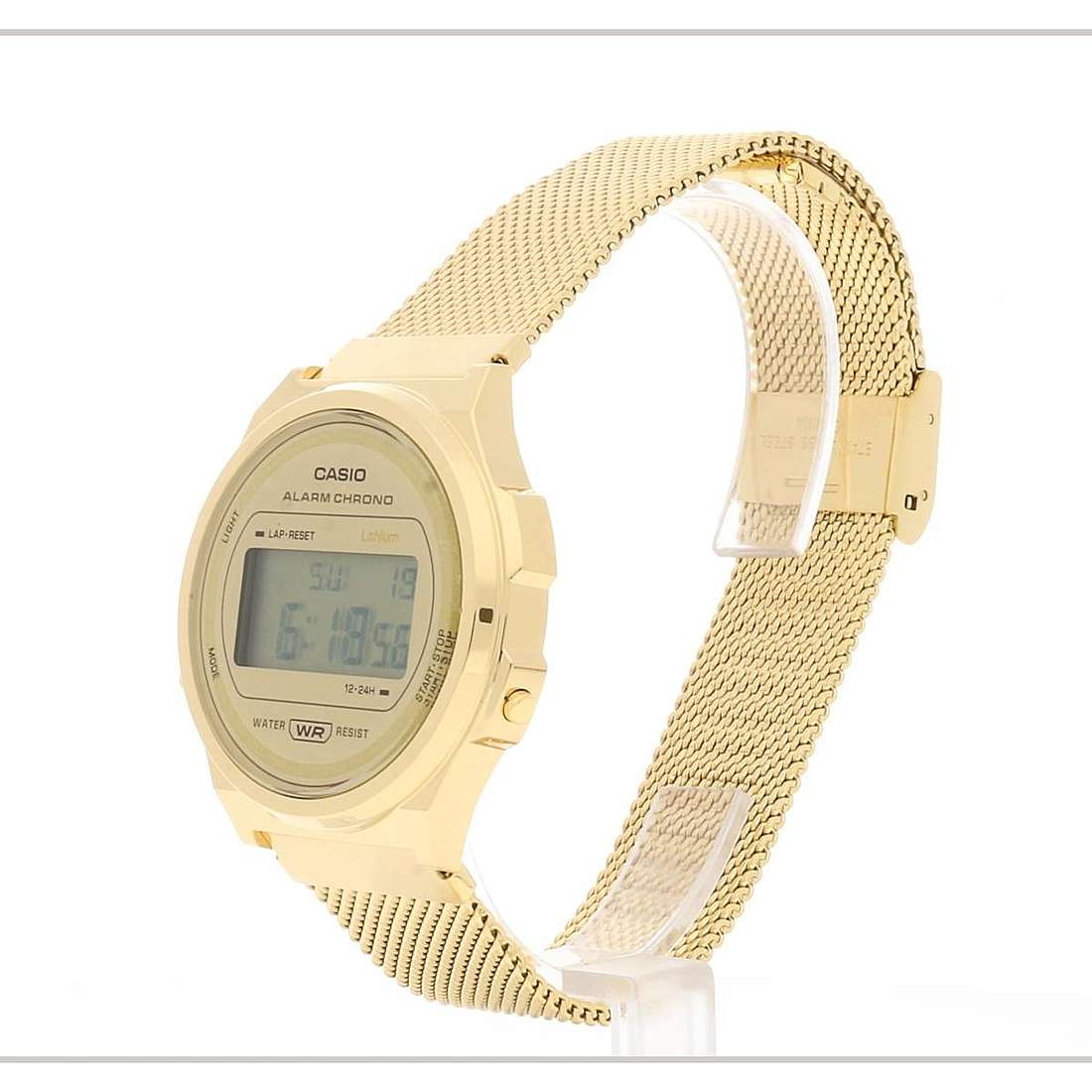 vente montres unisex Casio A171WEMG-9AEF