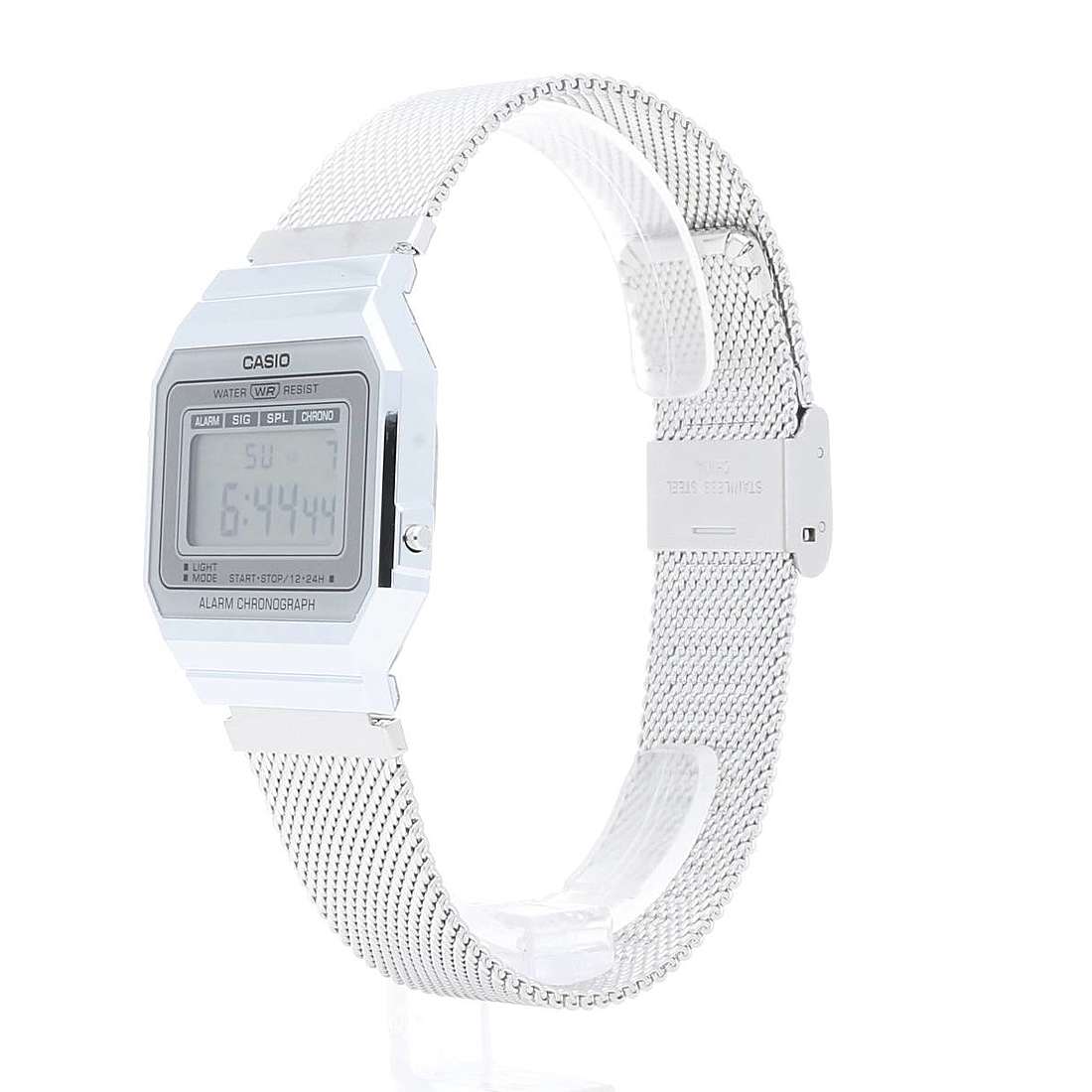 vente montres unisex Casio A700WEM-7AEF