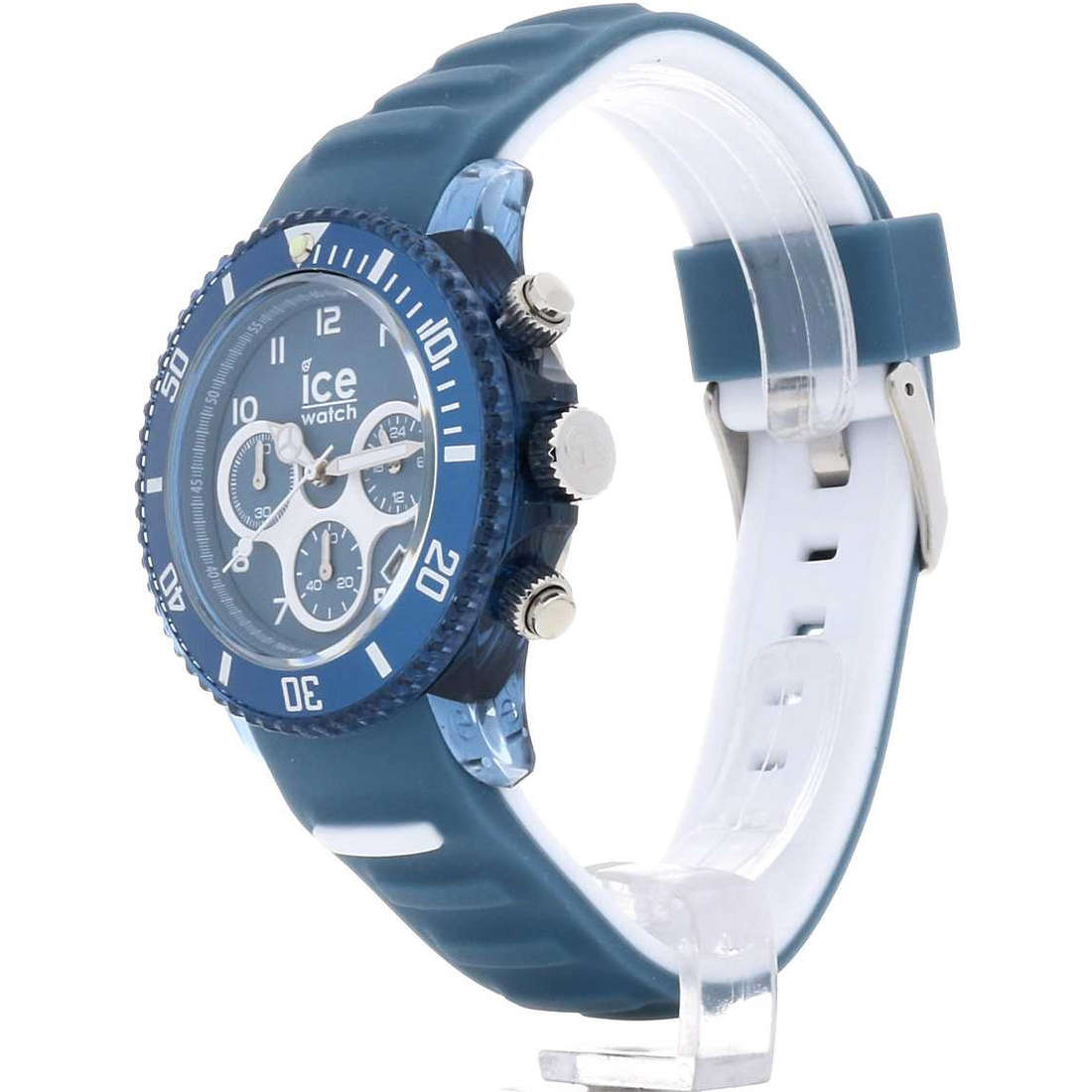 vente montres unisex ICE WATCH IC.AQ.CH.BST.U.S15