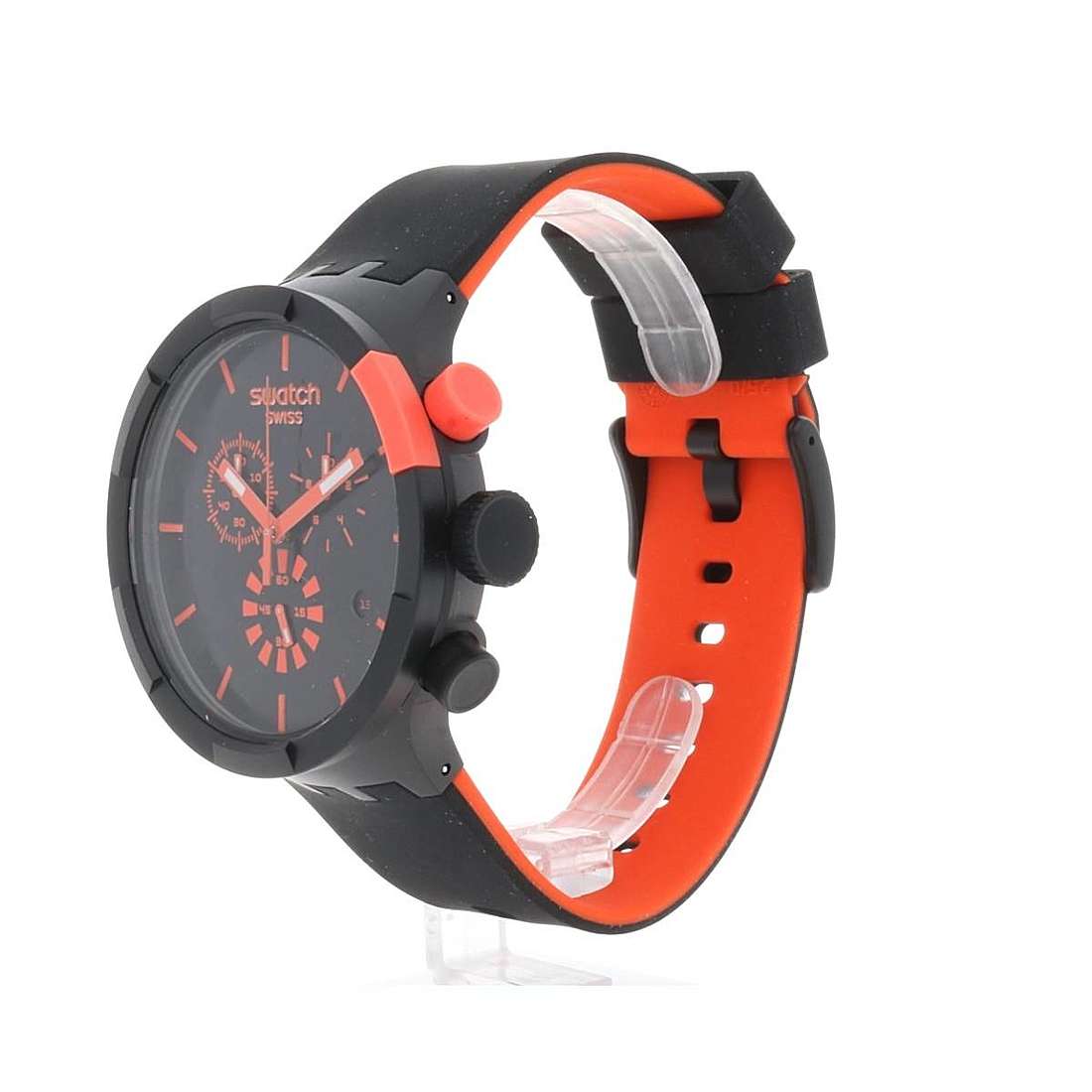 vente montres unisex Swatch SB02B402