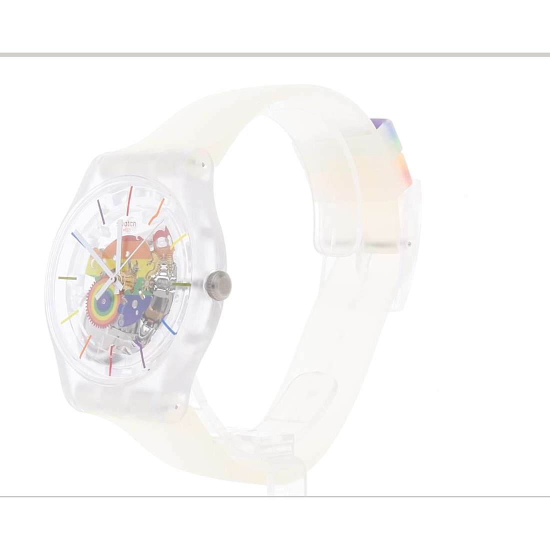 vente montres unisex Swatch SO29K103