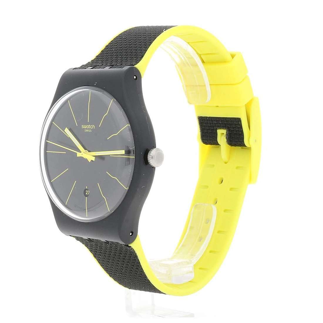 vente montres unisex Swatch SUOB406