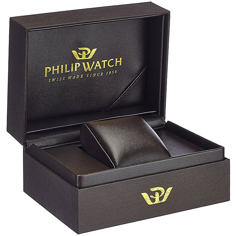 emballage seul le temps Philip Watch R8251150010