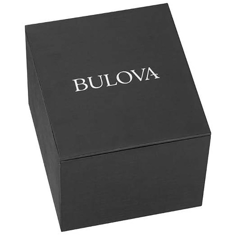emballage seul le temps Bulova 96A217