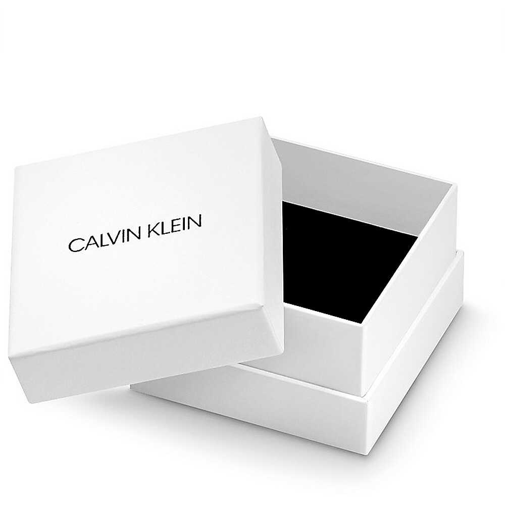 Emballage boucles d'oreille Calvin Klein 35000073