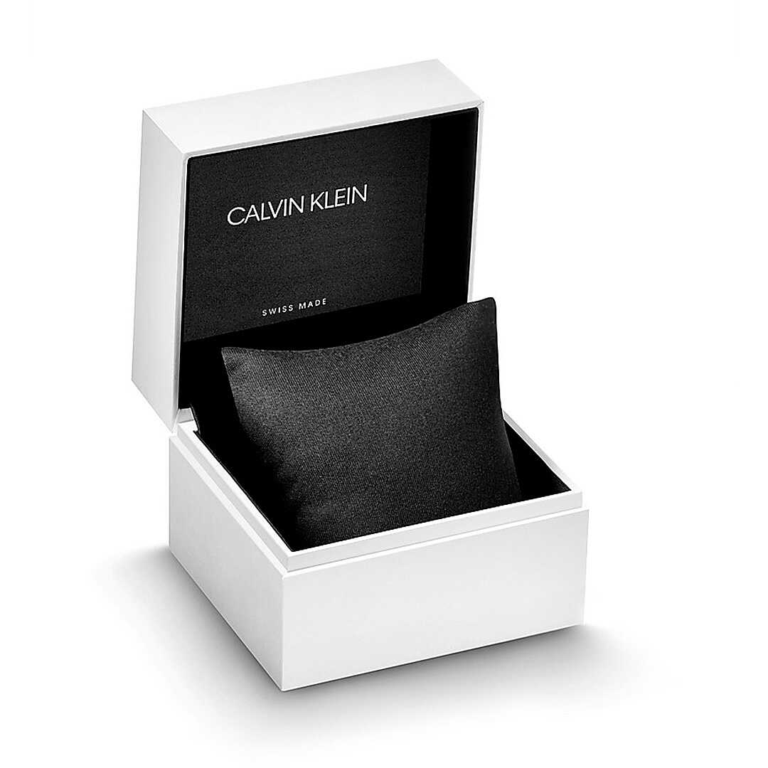 Emballage seul le temps Calvin Klein K3M22124
