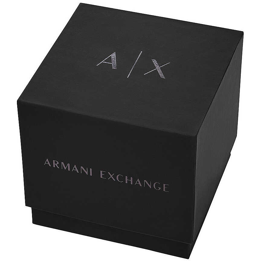 Emballage seul le temps Armani Exchange AX5900