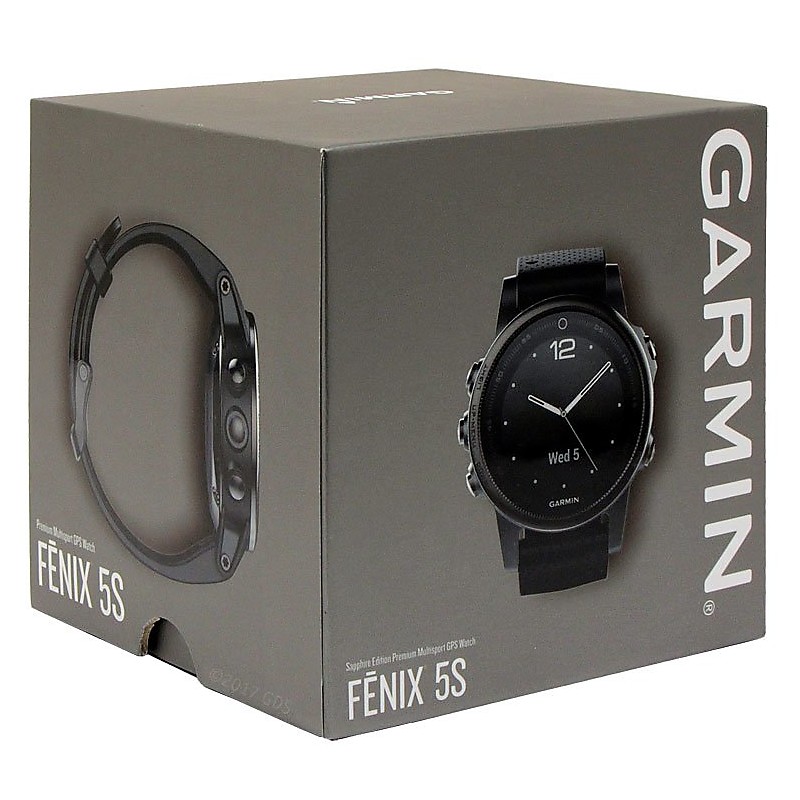 emballage bande de montres Garmin 010-12739-00