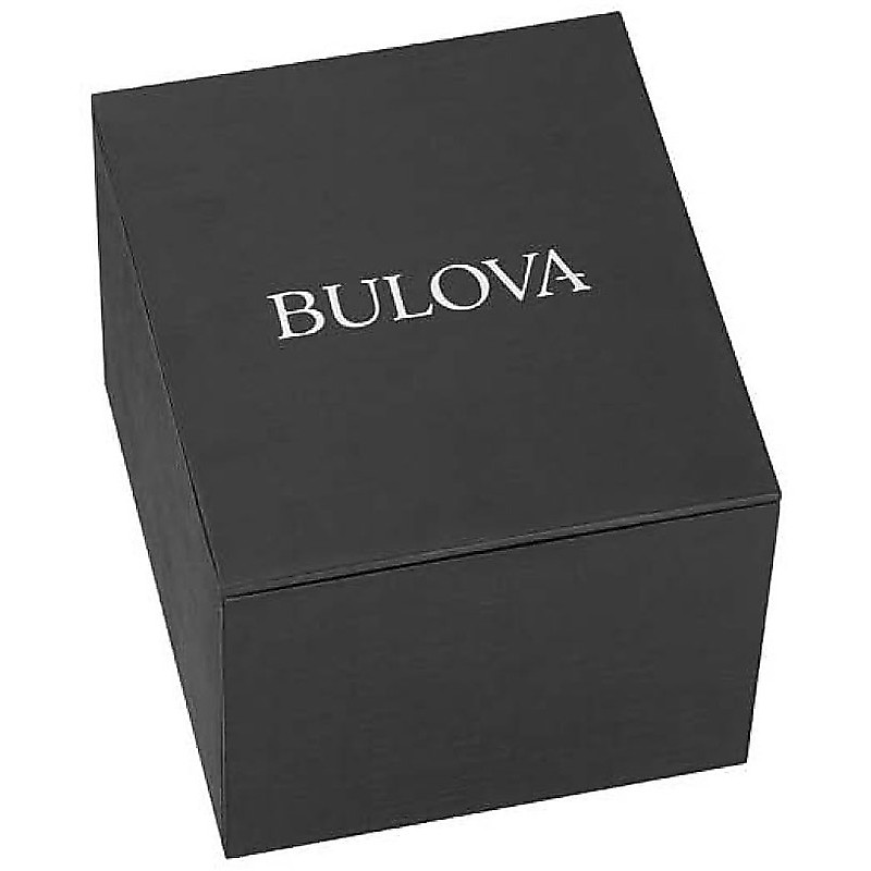 emballage seul le temps Bulova 96P215