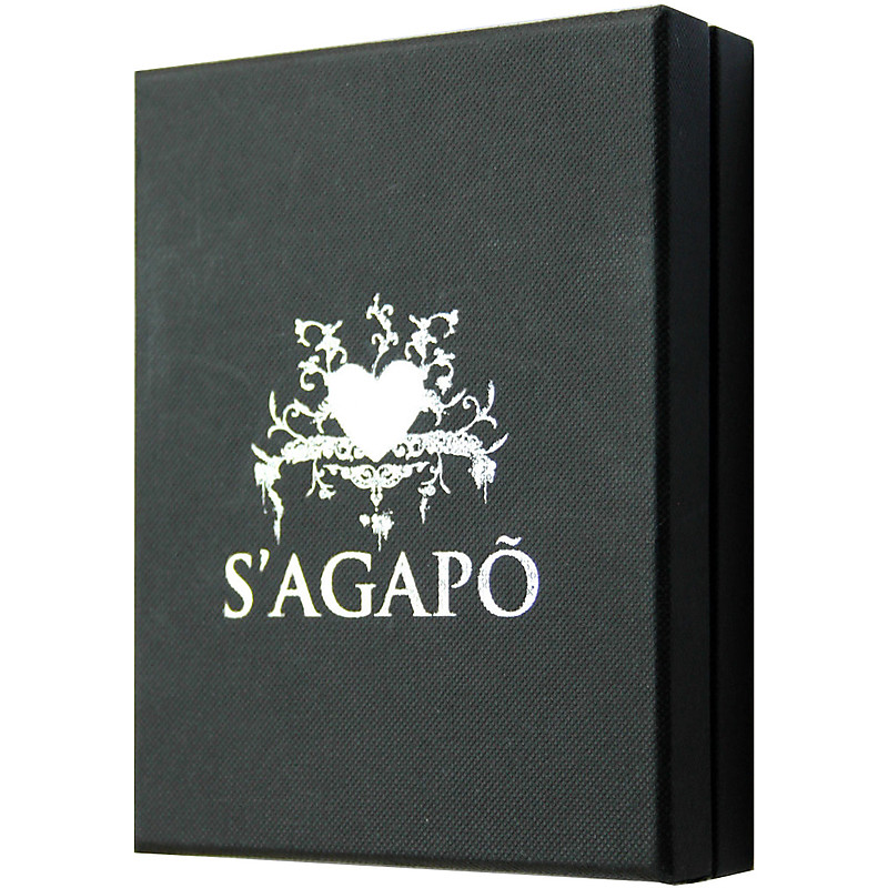 emballage boucles d'oreille Sagapò SCK160
