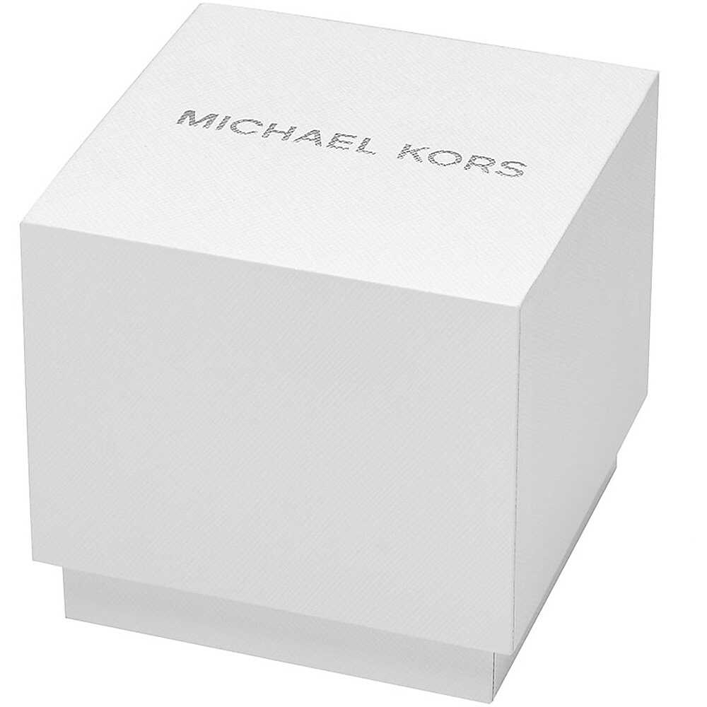 emballage boucles d'oreille Michael Kors MKC1247AN791