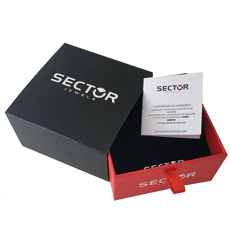 emballage bracelets Sector SZV108