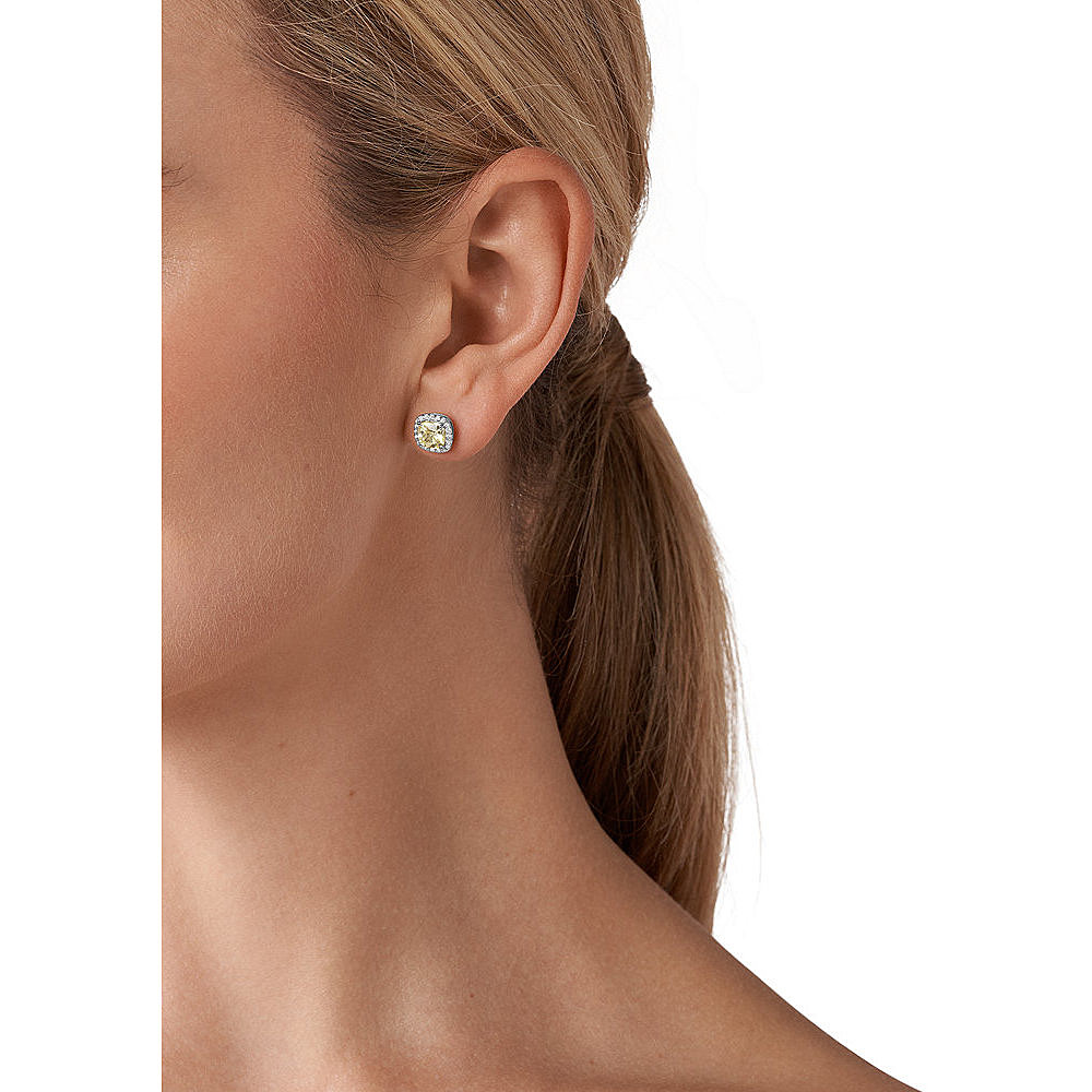 Michael Kors boucles d'oreille Premium femme MKC1405BJ040 photo wearing