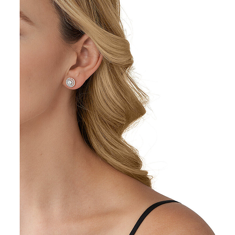 Michael Kors boucles d'oreille Premium femme MKC1588AN791 photo wearing