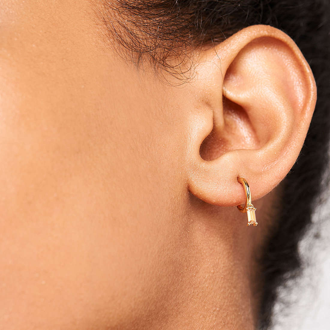 PDPaola boucles d'oreille femme AR01-118-U Je porte