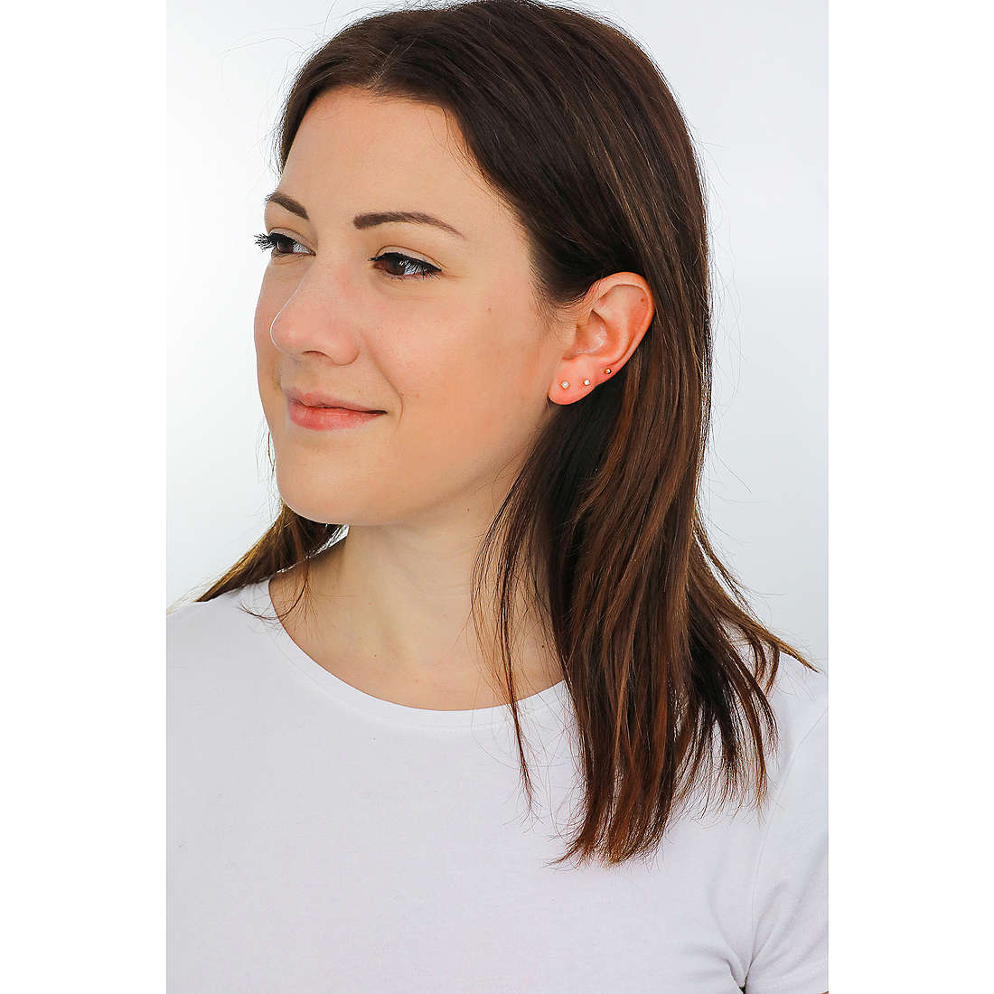 PDPaola boucles d'oreille New Essentials femme BU01-020-U Je porte