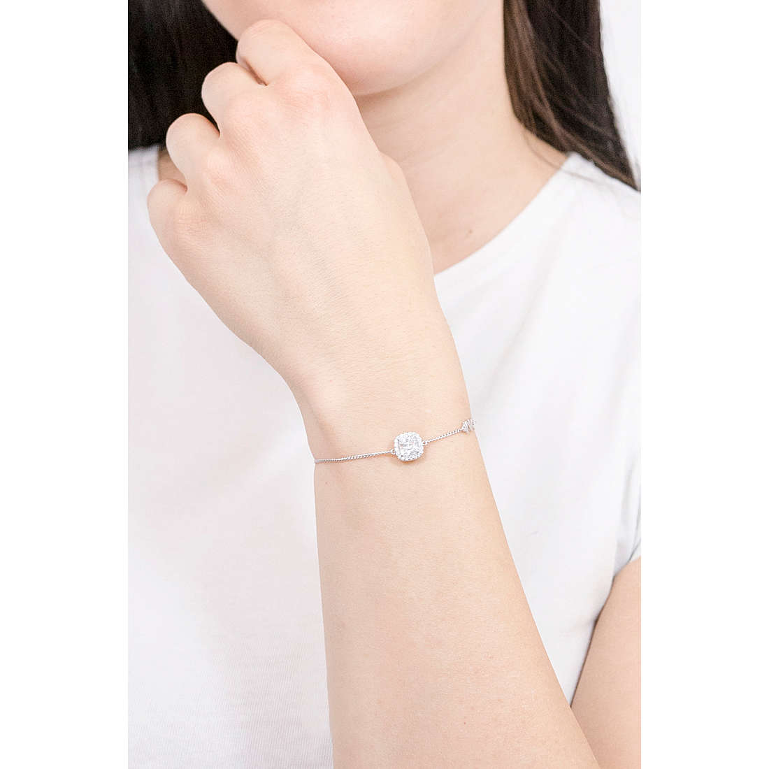 Michael Kors bracelets Brilliance femme MKC1404AN040 Je porte