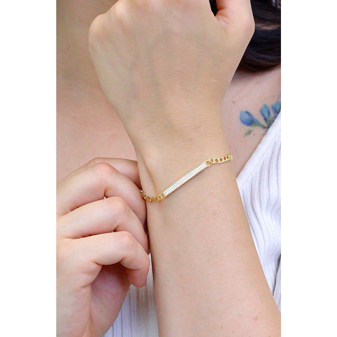 Michael Kors bracelets Premium femme MKC1379AN710 Je porte