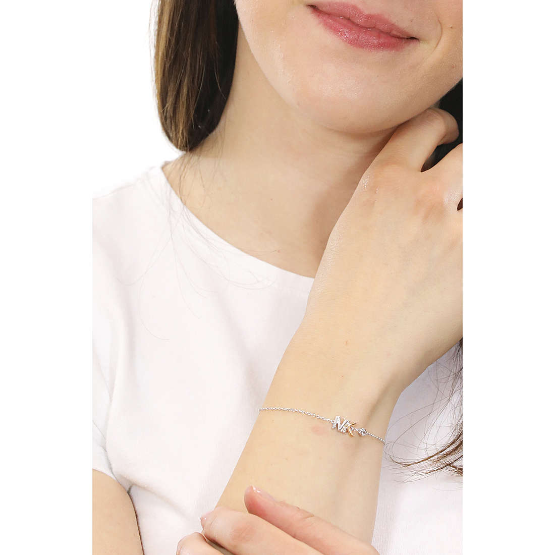 Michael Kors bracelets Premium femme MKC1534AN931 Je porte