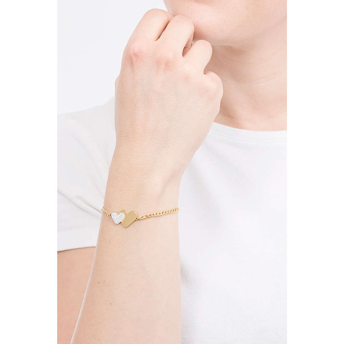 Luca Barra bracelets femme BK2021 Je porte